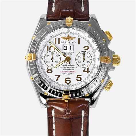 breitling crosswind special limited edition|breitling crosswind for sale.